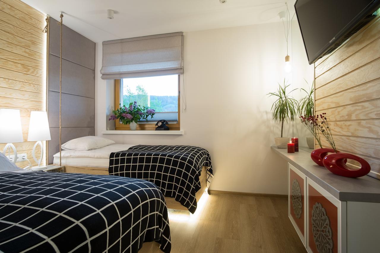 Apart-Center Rezydencja Zakopianska Spa ザコパネ エクステリア 写真