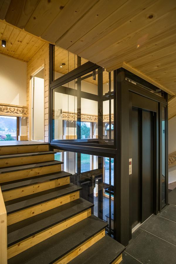 Apart-Center Rezydencja Zakopianska Spa ザコパネ エクステリア 写真