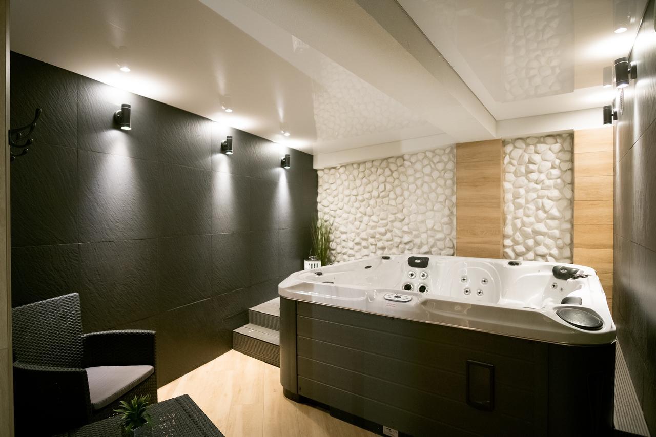 Apart-Center Rezydencja Zakopianska Spa ザコパネ エクステリア 写真