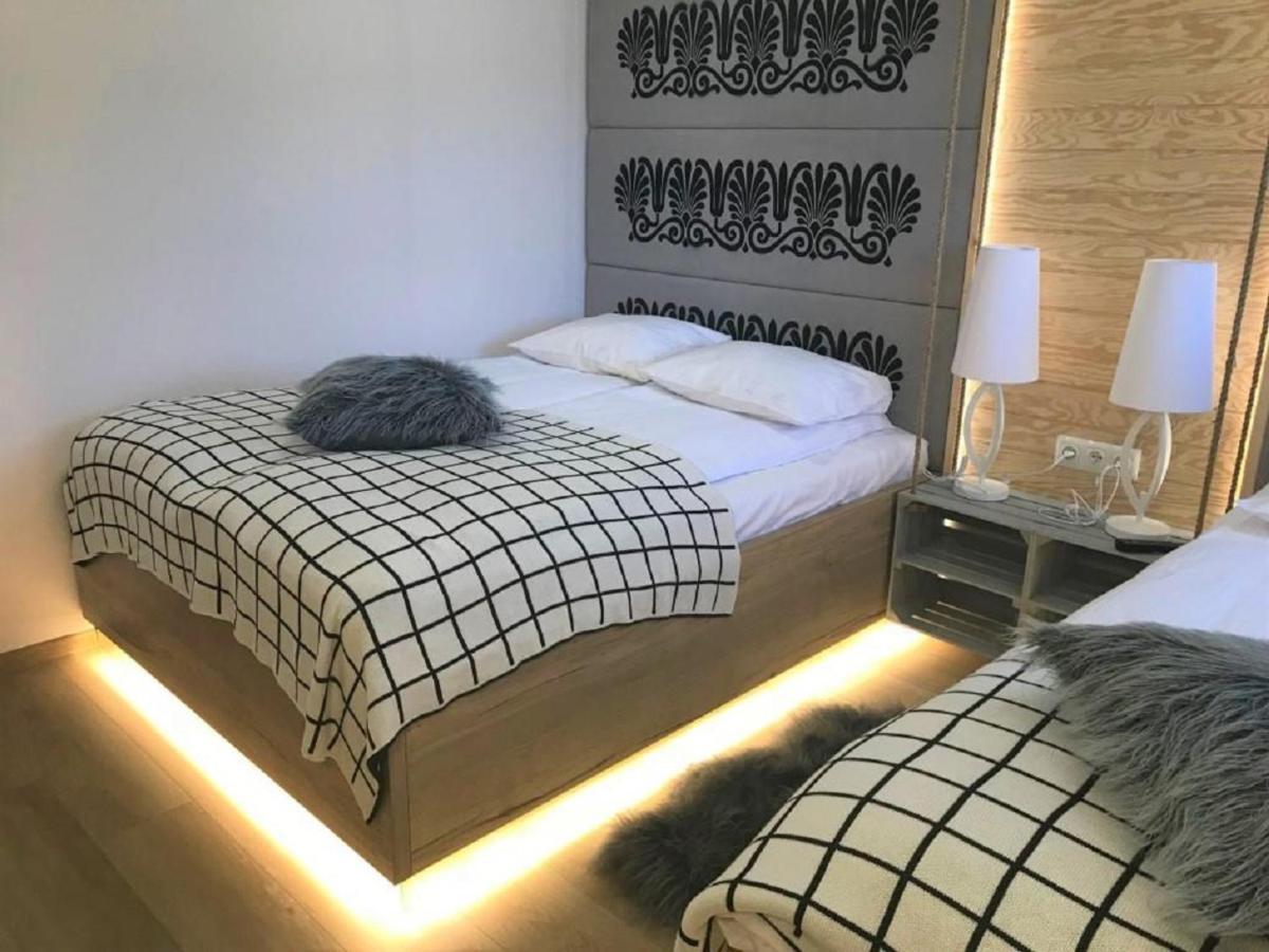 Apart-Center Rezydencja Zakopianska Spa ザコパネ エクステリア 写真